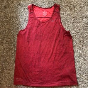 Nike Miler Tank Top